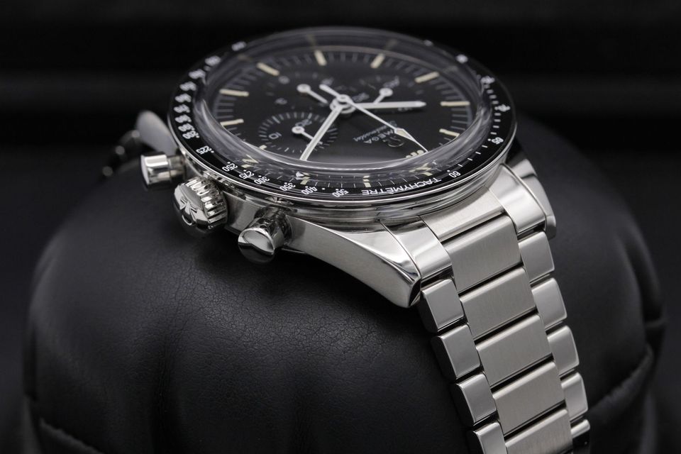 Omega Speedmaster Calibre 321 311.30.40.30.01.001 Image 4